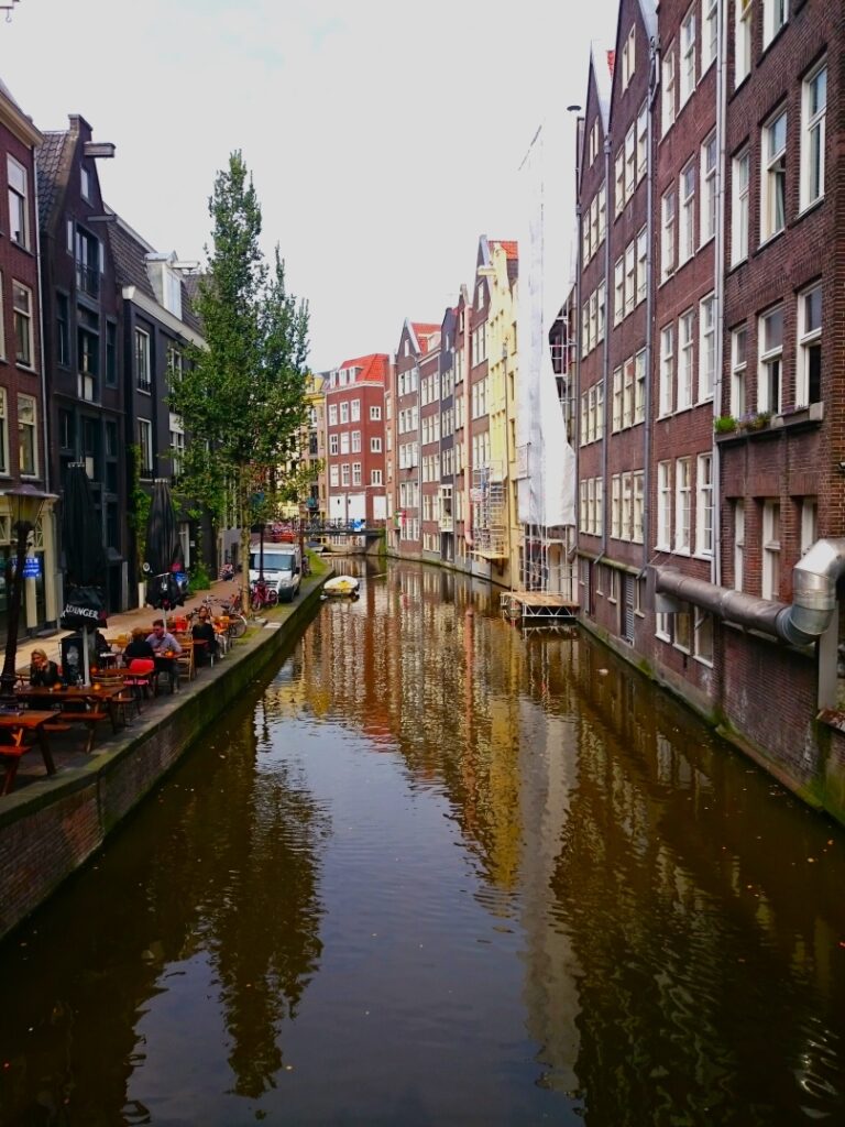 Amsterdam Canal Tour