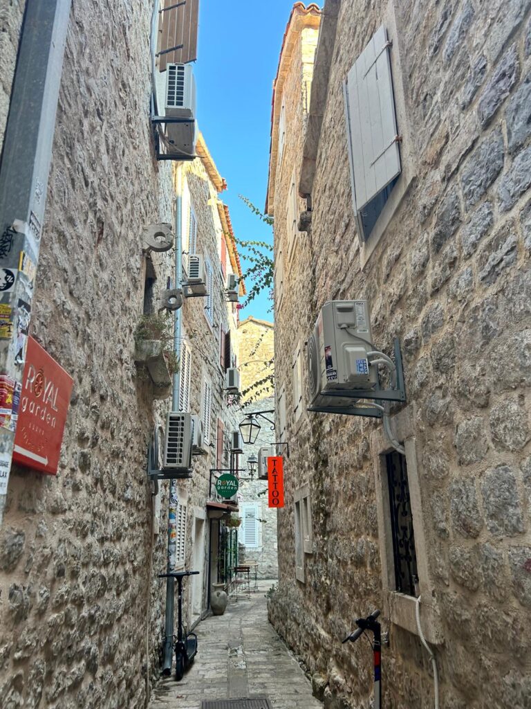 Budva OldTown