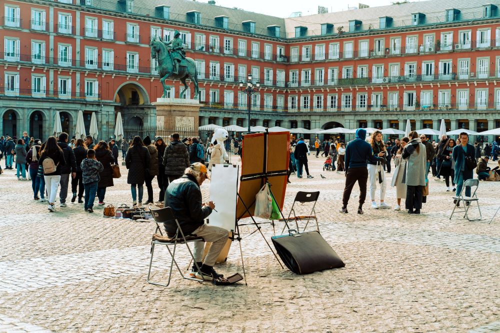 Plaza Mayor
