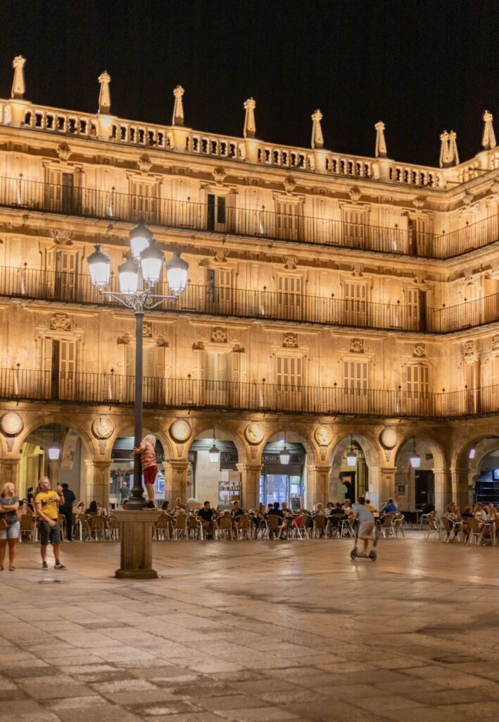 Salamanca and Chamberí