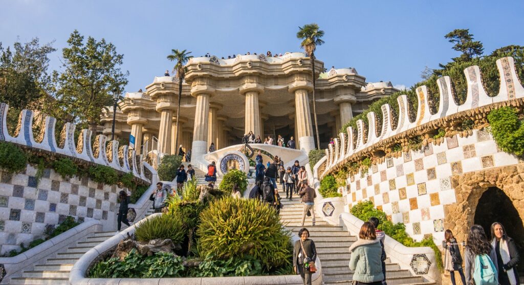 Park Guell