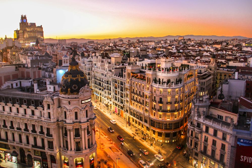 Madrid City Guide