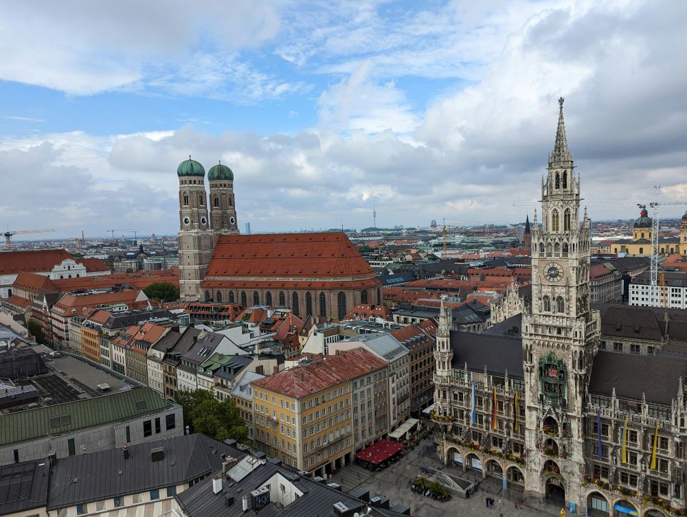 Munich Travel